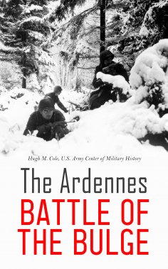 eBook: The Ardennes: Battle of the Bulge