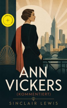 eBook: Ann Vickers (Kommentiert)