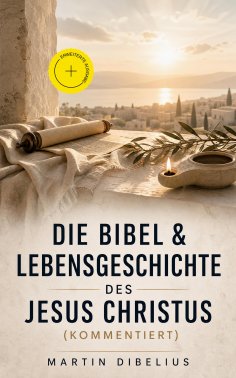 eBook: Die Bibel & Lebensgeschichte des Jesus Christus (Kommentiert)
