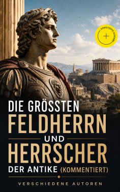 eBook: Die größten Feldherren und Herrscher der Antike (Kommentiert)
