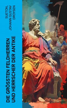 ebook: Die gr��ten Feldherren und Herrscher der Antike