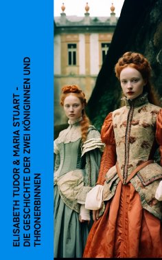 eBook: Elisabeth Tudor & Maria Stuart - Die Geschichte der zwei Königinnen und Thronerbinnen