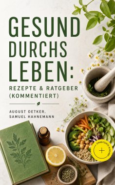 ebook: Gesund durchs Leben: Rezepte & Ratgeber (Kommentiert)