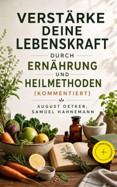ebook: Verstärke deine Lebenskraft durch Ernährung und Heilmethoden (Kommentiert)