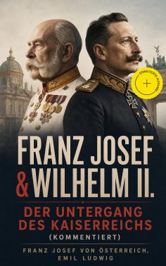 eBook: Franz Josef & Wilhelm II. - Der Untergang des Kaiserreichs (Kommentiert)