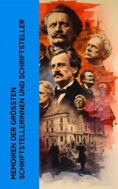 eBook: Memoiren der gr��ten Schriftstellerinnen und Schriftsteller