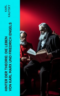 ebook: Hinter der Theorie: Die Leben von Karl Marx und Friedrich Engels