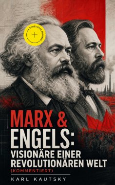 eBook: Marx & Engels: Visionäre einer revolutionären Welt (Kommentiert)