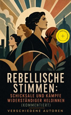 eBook: Rebellische Stimmen: Schicksale und Kämpfe widerständiger Heldinnen (Kommentiert)