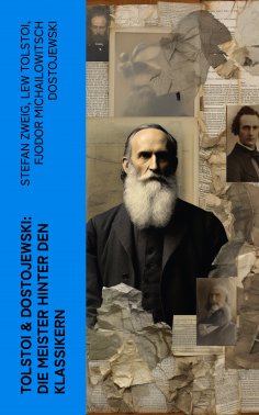 ebook: Tolstoi & Dostojewski: Die Meister hinter den Klassikern