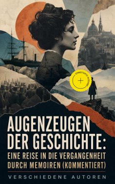 ebook: Augenzeugen der Geschichte: Eine Reise in die Vergangenheit durch Memoiren (Kommentiert)