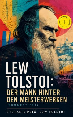 eBook: Lew Tolstoi: Der Mann hinter den Meisterwerken (Kommentiert)