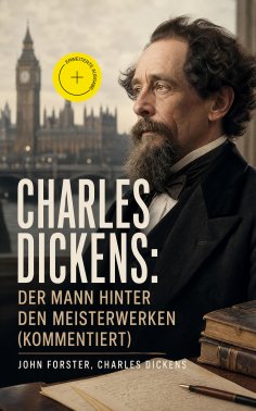 eBook: Charles Dickens: Der Mann hinter den Meisterwerken (Kommentiert)