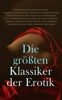 ebook: Die gr��ten Klassiker der Erotik