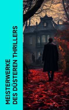 ebook: Meisterwerke des d�steren Thrillers