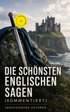 ebook: Die schönsten englischen Sagen (Kommentiert)
