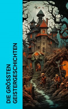 eBook: Die gr��ten Geistergeschichten