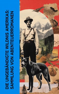 eBook: Die ungeb�ndigte Wildnis Amerikas: Sammlung von Abenteuerromanen