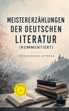 ebook: Meistererzählungen der deutschen Literatur (Kommentiert)