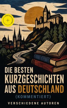 ebook: Die besten Kurzgeschichten aus Deutschland (Kommentiert)