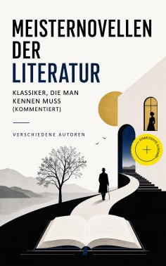 eBook: Meisternovellen der Literatur - Klassiker, die man kennen muss (Kommentiert)