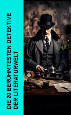 eBook: Die 20 ber�hmtesten Detektive der Literaturwelt