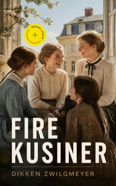 ebook: Fire kusiner (Kommentert)