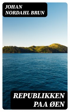 eBook: Republikken paa Øen