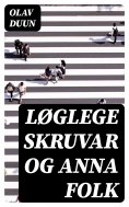 eBook: Løglege skruvar og anna folk
