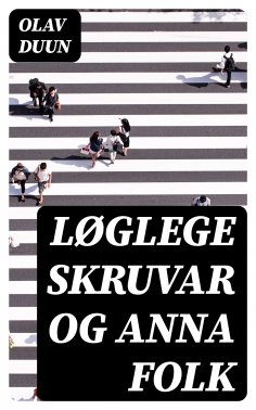 eBook: Løglege skruvar og anna folk
