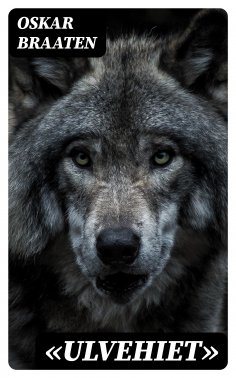 eBook: «Ulvehiet»
