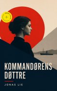 ebook: Kommandørens Døttre (Kommentert)