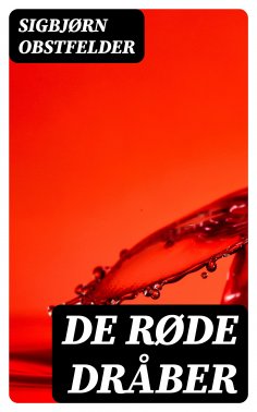 eBook: De røde dråber