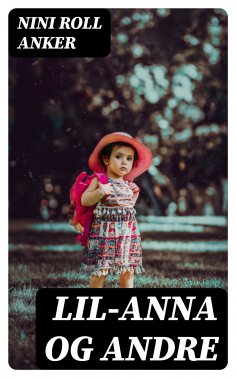 ebook: Lil-Anna og andre