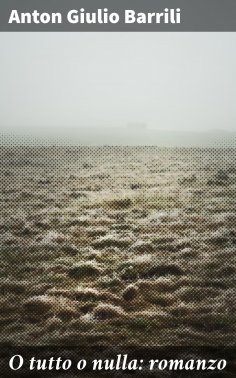 eBook: O tutto o nulla: romanzo