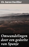 eBook: Omwandelingen door een gedeelte van Spanje