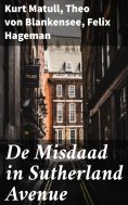 eBook: De Misdaad in Sutherland Avenue