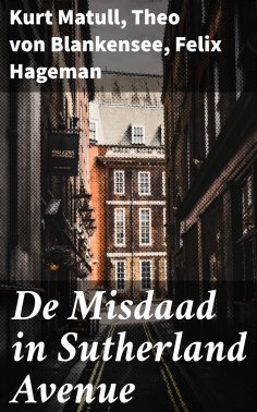 eBook: De Misdaad in Sutherland Avenue