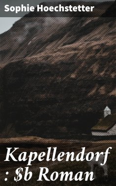 eBook: Kapellendorf : Roman