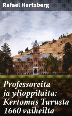 eBook: Professoreita ja ylioppilaita: Kertomus Turusta 1660 vaiheilta