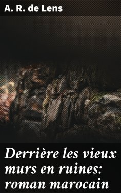 eBook: Derrière les vieux murs en ruines: roman marocain