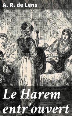 eBook: Le Harem entr'ouvert