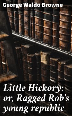 ebook: Little Hickory; or, Ragged Rob's young republic