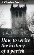 ebook: How to write the history of a parish