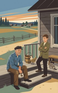 eBook: Isä ja poika: Tekele