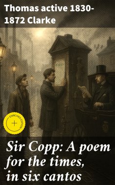 ebook: Sir Copp: A poem for the times, in six cantos