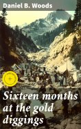eBook: Sixteen months at the gold diggings