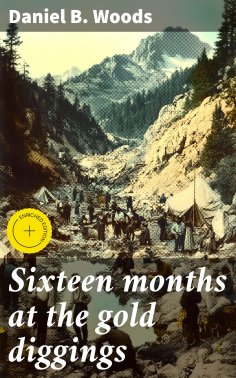 eBook: Sixteen months at the gold diggings
