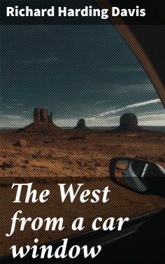 eBook: The West from a car window