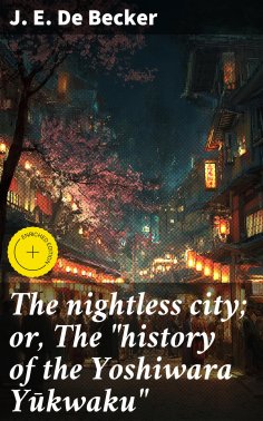 eBook: The nightless city; or, The "history of the Yoshiwara Yūkwaku"